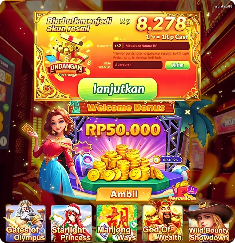 mantra88 Masuk