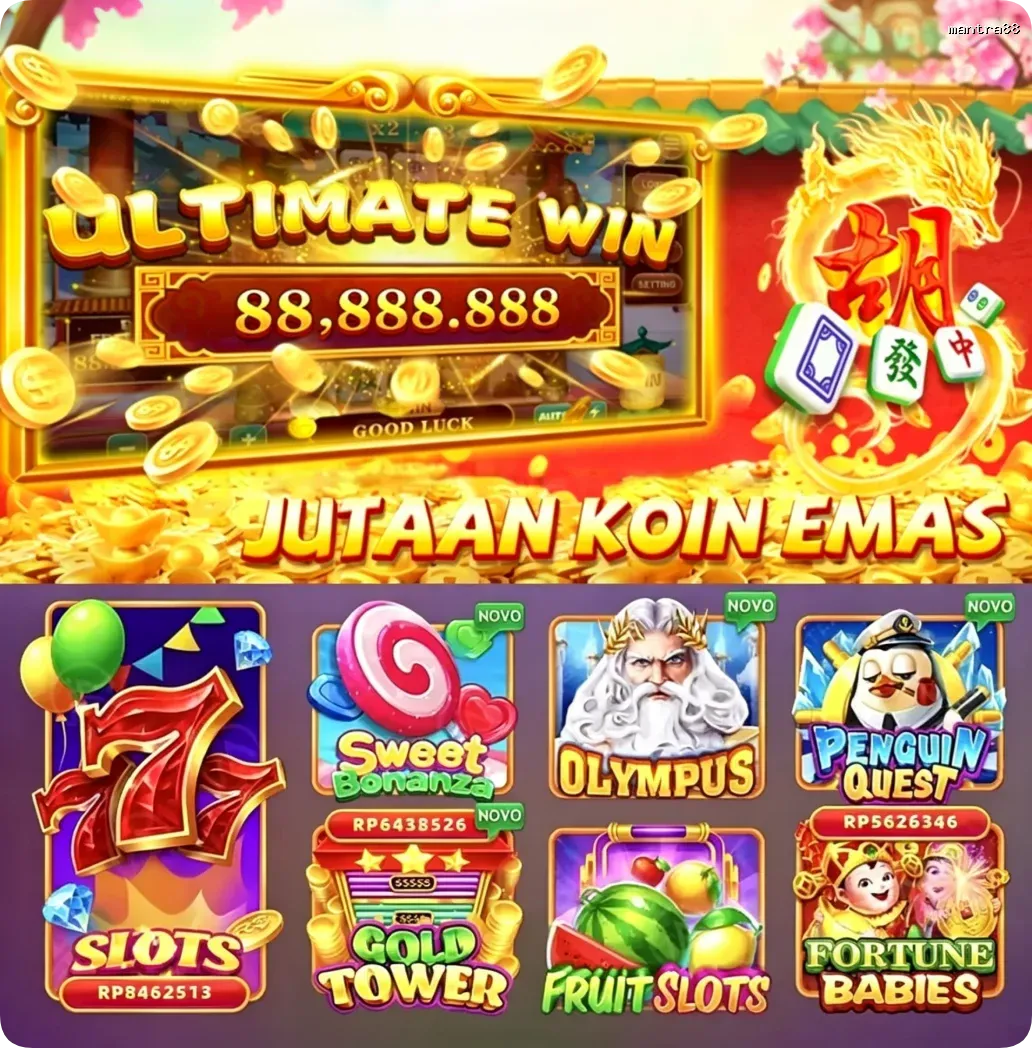 mantra88 APK Resmi Unduh